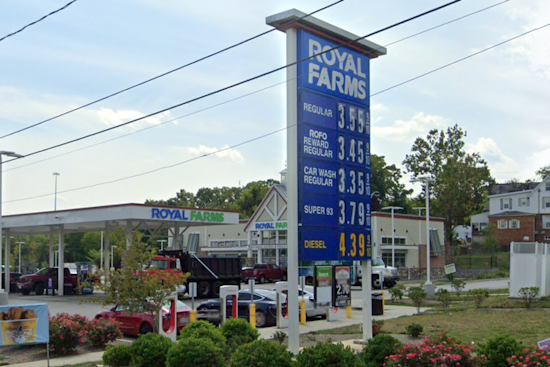 Baltimore Cops Pin 2021 Royal Farms Gas Station Ambush On Local Man