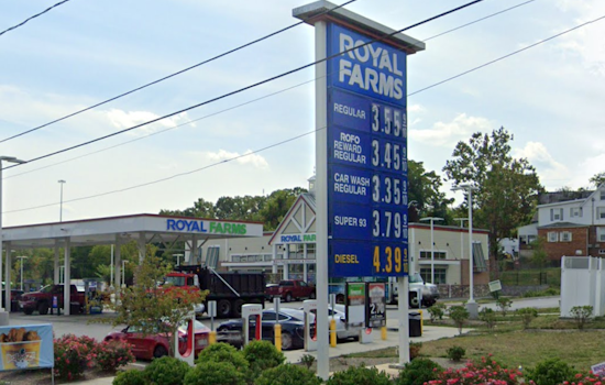 Baltimore Cops Pin 2021 Royal Farms Gas Station Ambush On Local Man
