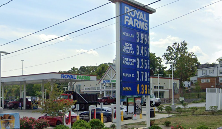 Baltimore Cops Pin 2021 Royal Farms Gas Station Ambush On Local Man