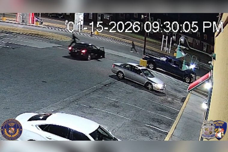 Baltimore Cops Plead For Clues In Treyvon Matthews Killing