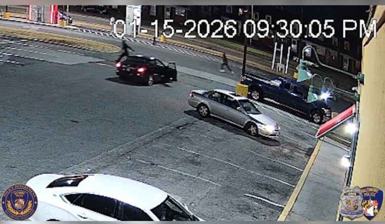 Baltimore Cops Plead For Clues In Treyvon Matthews Killing