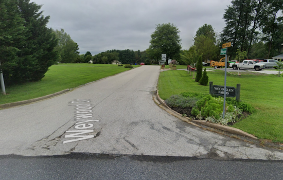 Baltimore County Crash Kills 48-Year-Old On Hanover Pike