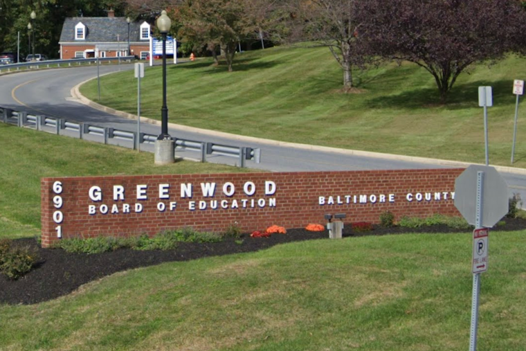 Baltimore County School Crowding Fix Trips At The Starting Line