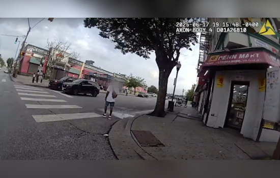 Baltimore Detectives Won't Be Charged In Hawkins Shooting