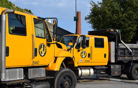 Baltimore DOT Staff Left Freezing in Garage With Fire Safety Failures