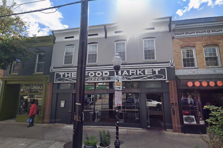 Baltimore Hotspot The Food Market Hits Bethesda For Dinner Monday Night