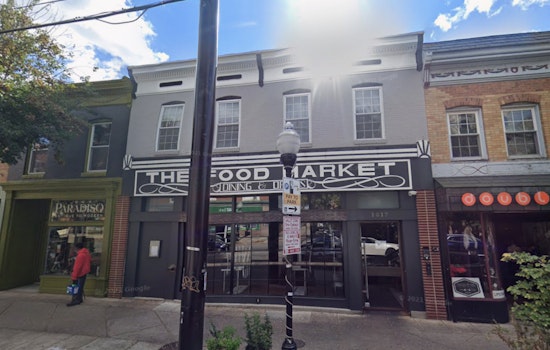 Baltimore Hotspot The Food Market Hits Bethesda For Dinner Monday Night