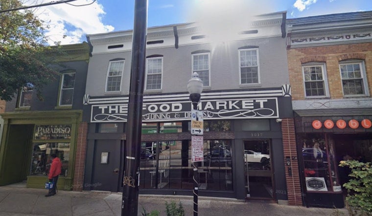 Baltimore Hotspot The Food Market Hits Bethesda For Dinner Monday Night