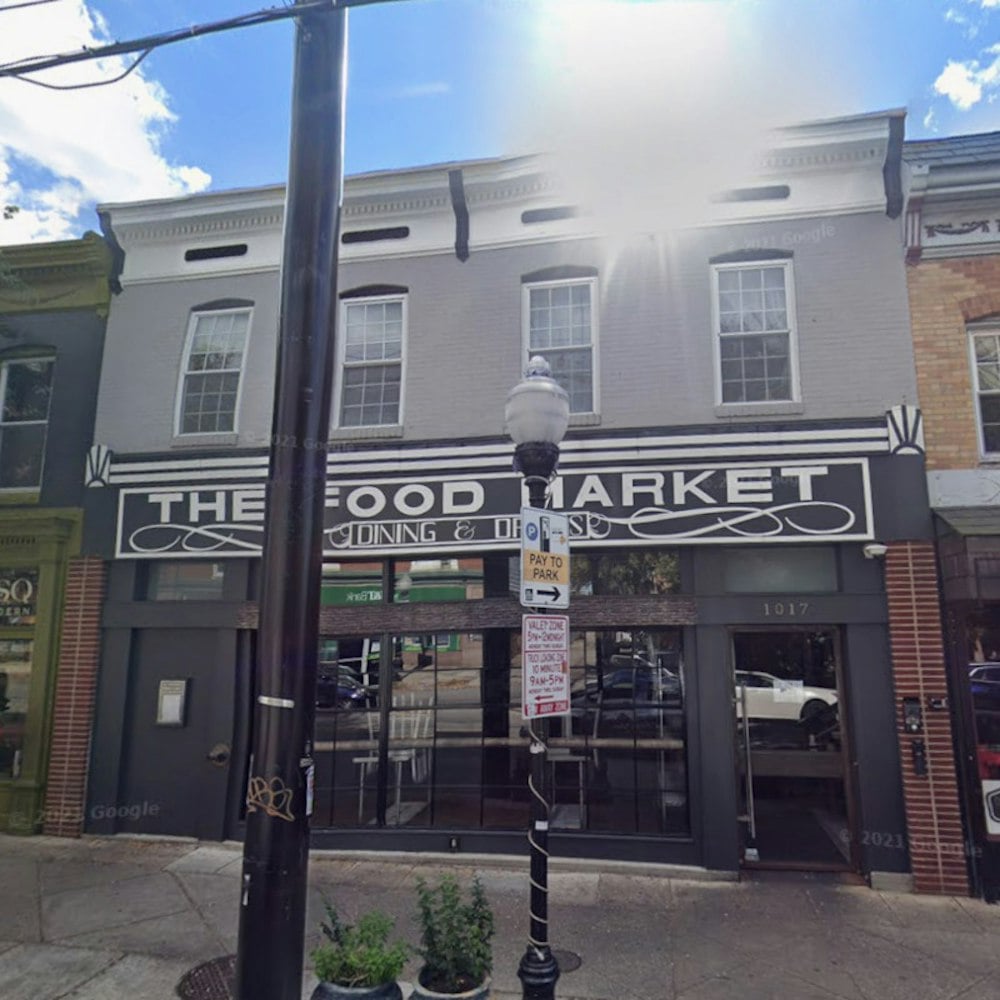 Baltimore Hotspot The Food Market Hits Bethesda For Dinner Monday Night