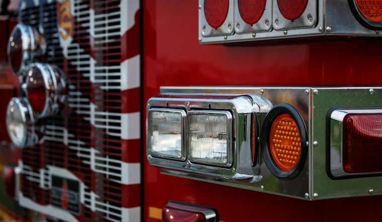 Baltimore House Fire Investigated as Arson and Attempted Suicide