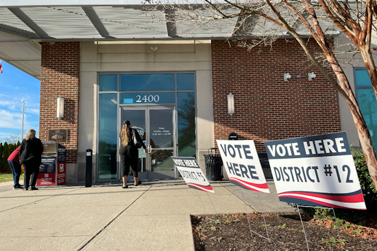 Baltimore Judge Weighs DOJ Demand For Maryland Voter Rolls