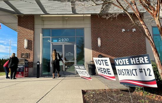 Baltimore Judge Weighs DOJ Demand For Maryland Voter Rolls