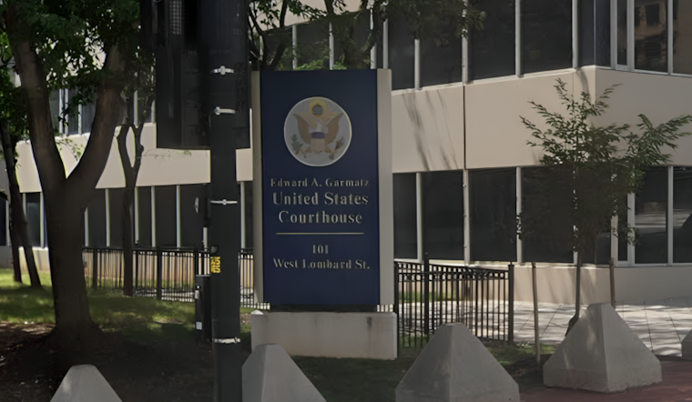 Baltimore Legal Aid Group Smacked Down In Fight Over Trans Worker Protections