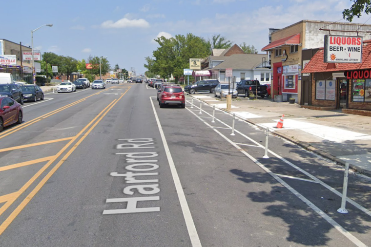 Baltimore Man Charged In Harford Road Bar Shooting