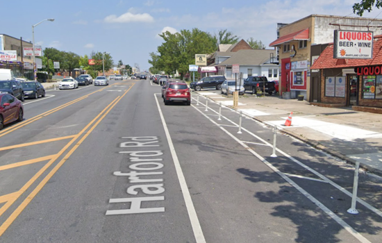 Baltimore Man Charged In Harford Road Bar Shooting