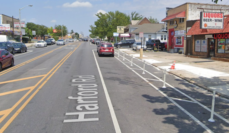 Baltimore Man Charged In Harford Road Bar Shooting