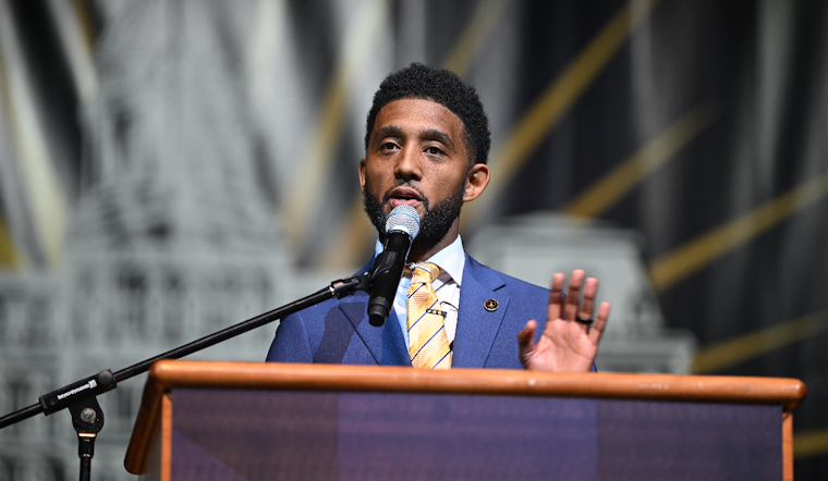 Baltimore Mayor Touts 23% Drop In May Homicides