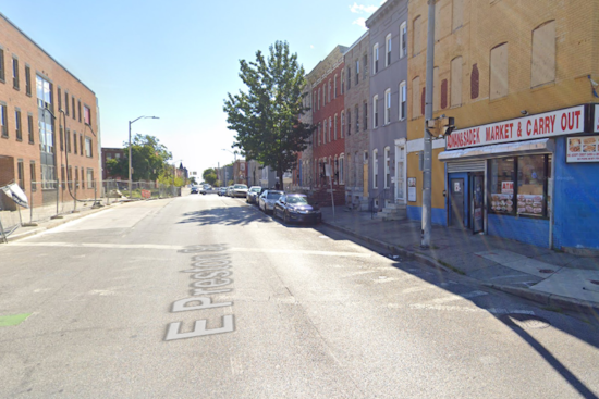 Baltimore Police Offer $7K For Tips In Preston Street Shooting