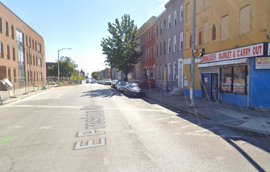 Baltimore Police Offer $7K For Tips In Preston Street Shooting