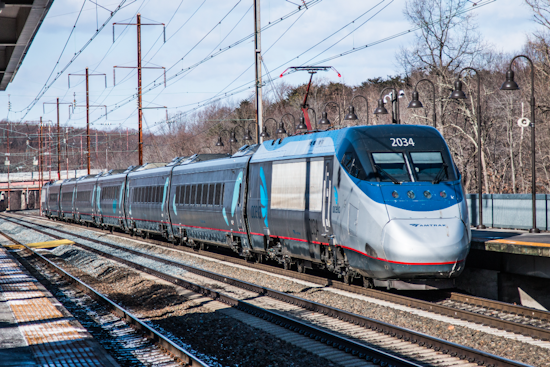 Baltimore Power Lawyer Convicted In Bizarre Amtrak Train Assault