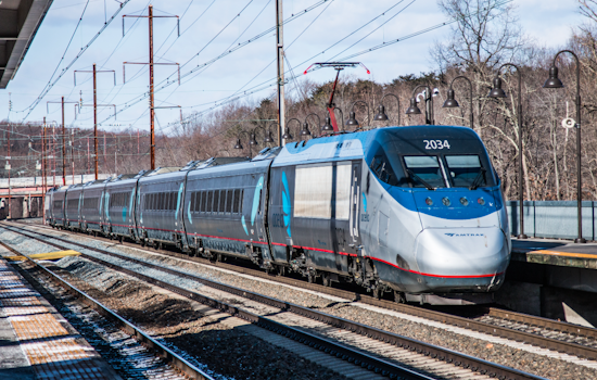 Baltimore Power Lawyer Convicted In Bizarre Amtrak Train Assault