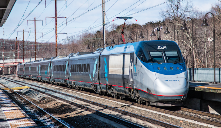 Baltimore Power Lawyer Convicted In Bizarre Amtrak Train Assault