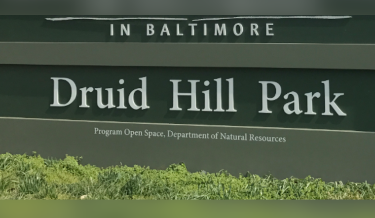 Baltimore Pride Block Party Heads For Druid Hill Park