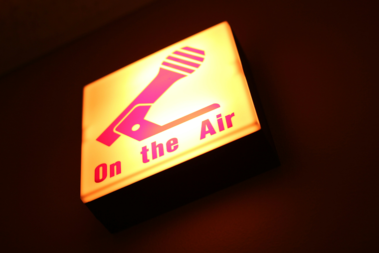 Baltimore Rock Staple 100.7 The Bay Fades Out as K-Love Takes Over