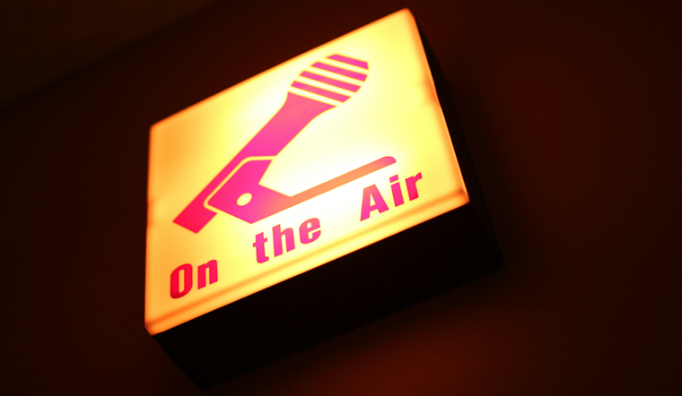 Baltimore Rock Staple 100.7 The Bay Fades Out as K-Love Takes Over