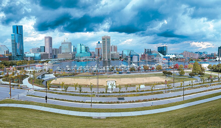 Baltimore Rocked as Evening Storms Hurl 70 MPH Gusts