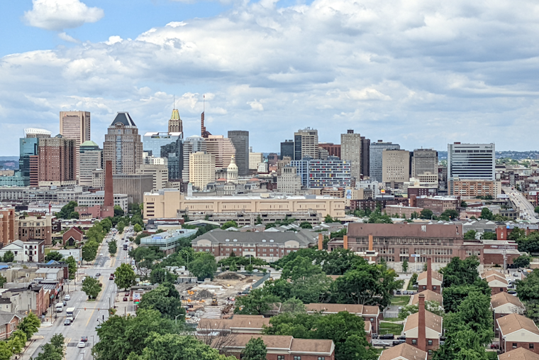 Baltimore Sizzles As 95-Degree Roaster Sets Up Stormy Saturday Night