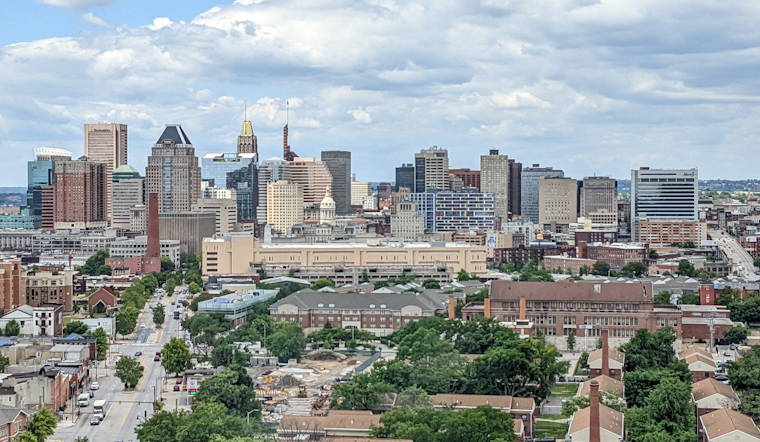 Baltimore Sizzles As 95-Degree Roaster Sets Up Stormy Saturday Night