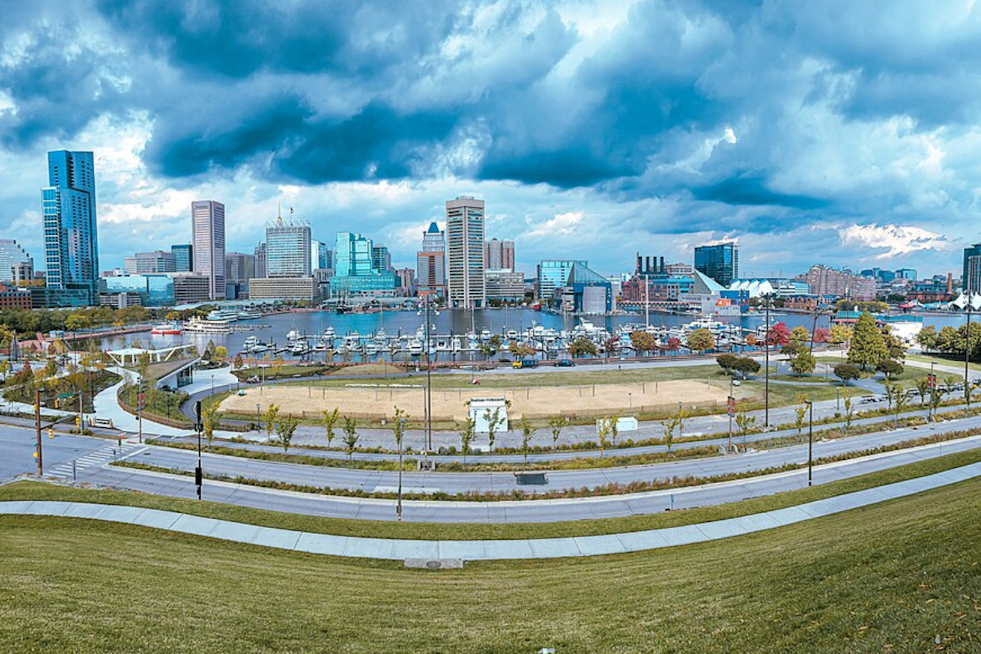 Baltimore Sizzles, Then Shudders: City On Edge For Brutal Heat And Wild Storms