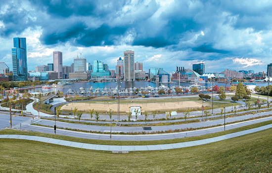 Baltimore Sizzles, Then Shudders: City On Edge For Brutal Heat And Wild Storms