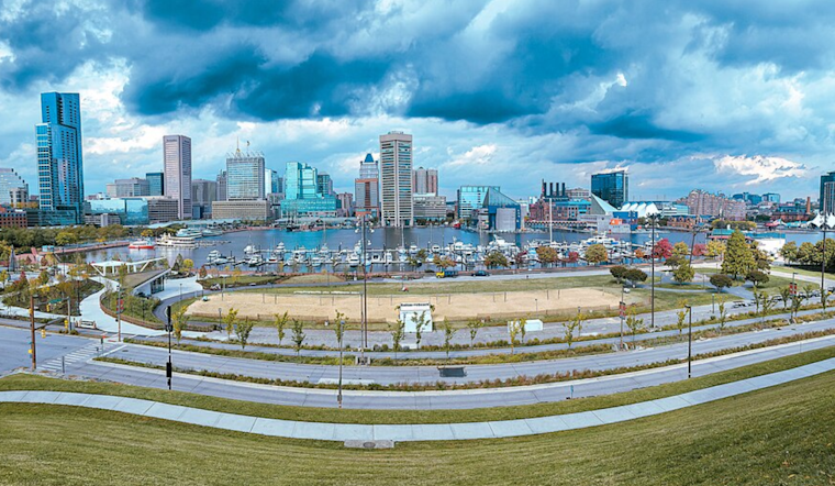 Baltimore Sizzles, Then Shudders: City On Edge For Brutal Heat And Wild Storms