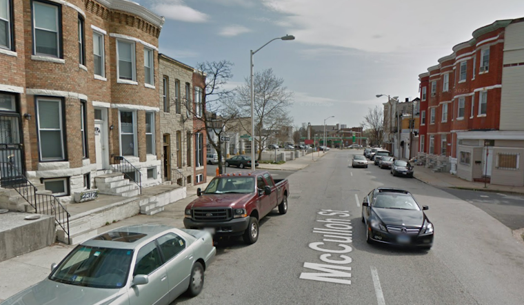 Baltimore Teen Charged in McCulloh Street Shooting