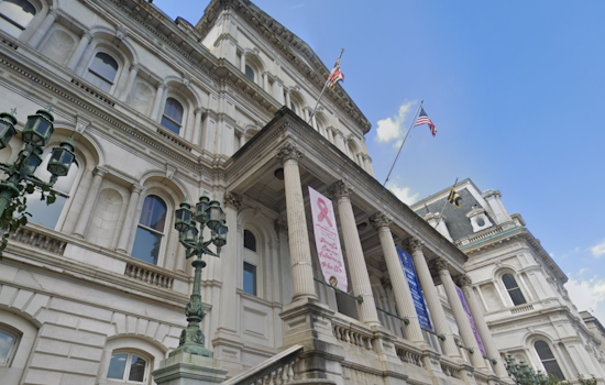 Baltimore Third-Highest Bond Debt As $280M Vote Nears