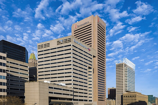 Baltimore Wakes To Breezy Break Before Bay Flood Alert And Juneteenth Heat Hammer
