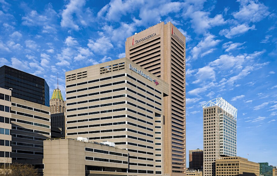 Baltimore Wakes To Breezy Break Before Bay Flood Alert And Juneteenth Heat Hammer