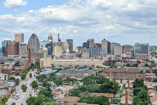 Baltimore Weather: Sunny Today, Heat And Severe Risk Ahead