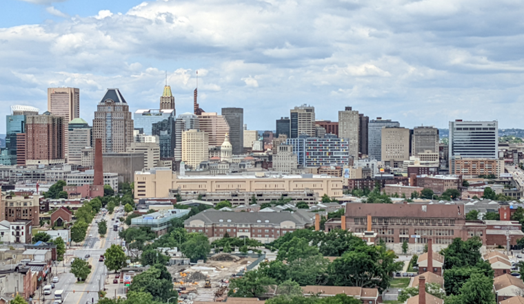 Baltimore Weather: Sunny Today, Heat And Severe Risk Ahead
