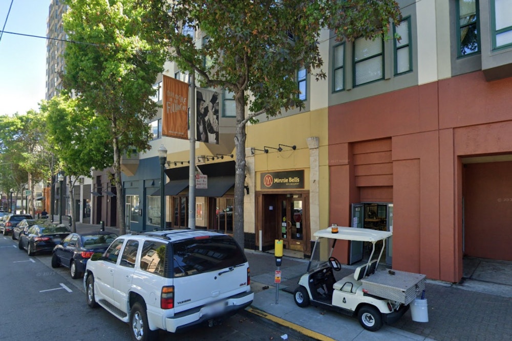 Banana Pudding Upstages Fried Chicken At Minnie Bell’s In The Fillmore