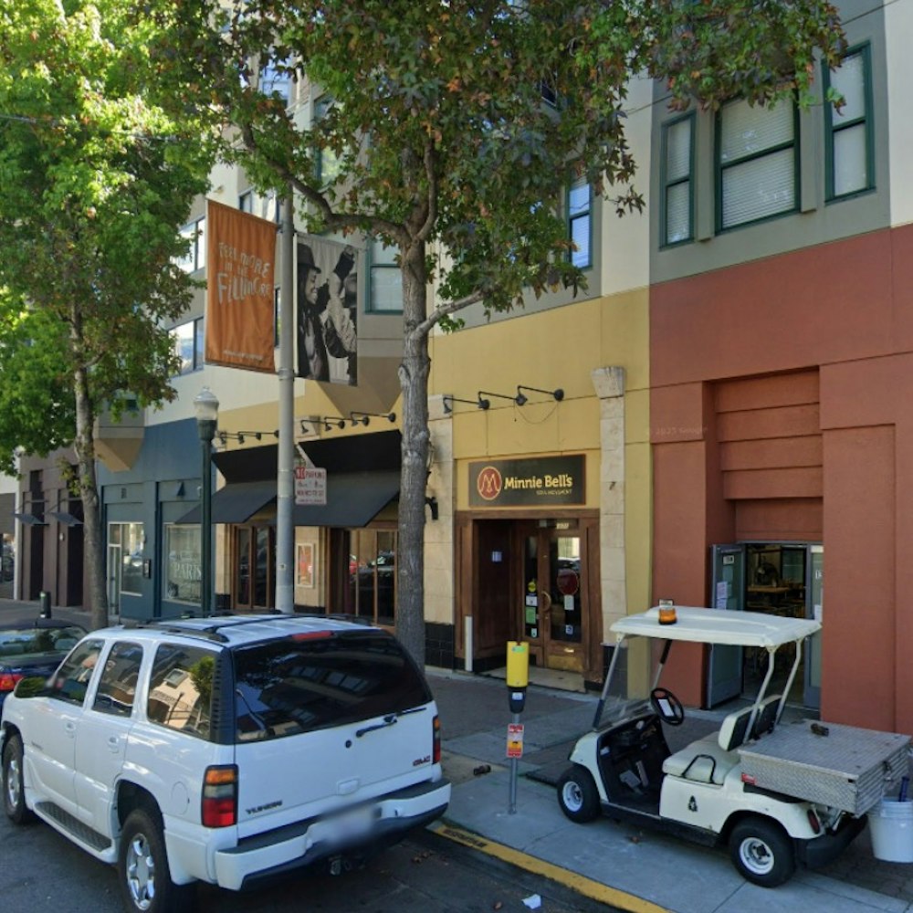 Banana Pudding Upstages Fried Chicken At Minnie Bell’s In The Fillmore
