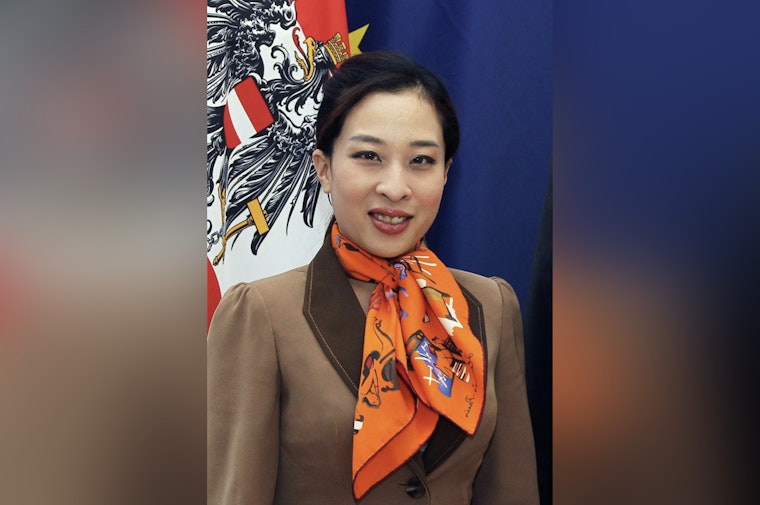 Bangkok Royal Shock as Princess Bajrakitiyabha, Prison-Reform Powerhouse, Dies at 47