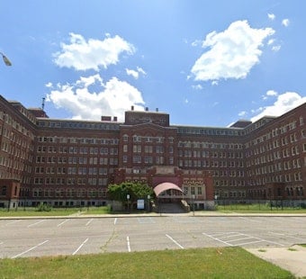 Bankrupt Herman Kiefer Developer Drags Detroit To Court Over Stalled Hospital Campus