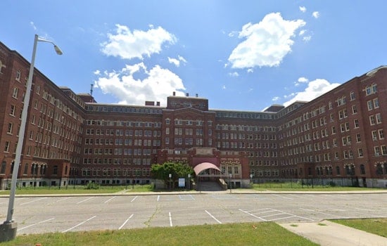 Bankrupt Herman Kiefer Developer Drags Detroit To Court Over Stalled Hospital Campus