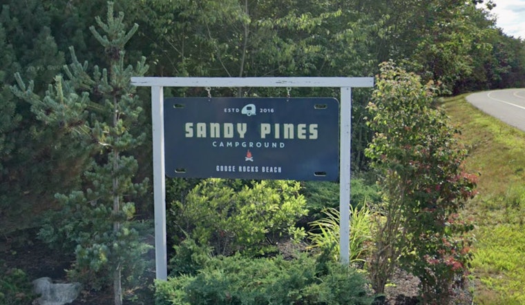 Bankrupt Kennebunkport Glampground Sold To Out-Of-State Giant For $14 Million