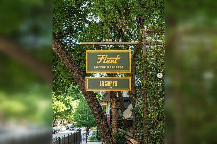 Bar Fino Links Up With Fleet Coffee And La Santa
