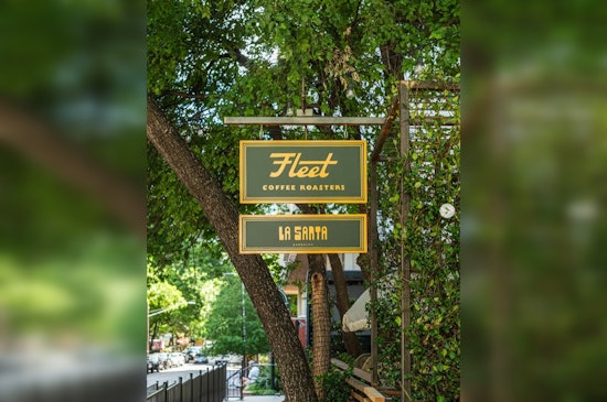 Bar Fino Links Up With Fleet Coffee And La Santa