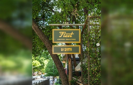 Bar Fino Links Up With Fleet Coffee And La Santa